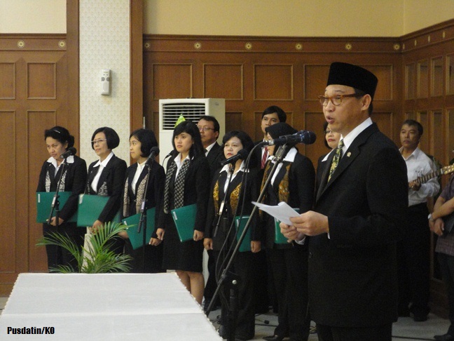 Menteri ESDM: Peran Strategis Batubara Perlu Ditingkatkan